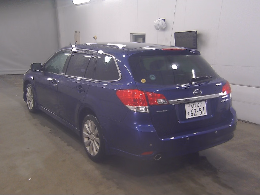 SUBARU LEGACY