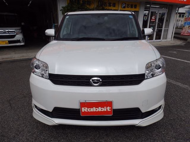 Toyota Corolla Rumion
