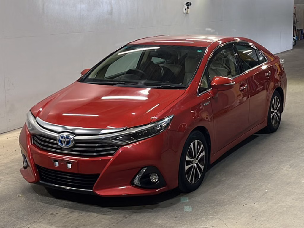 Toyota Sai