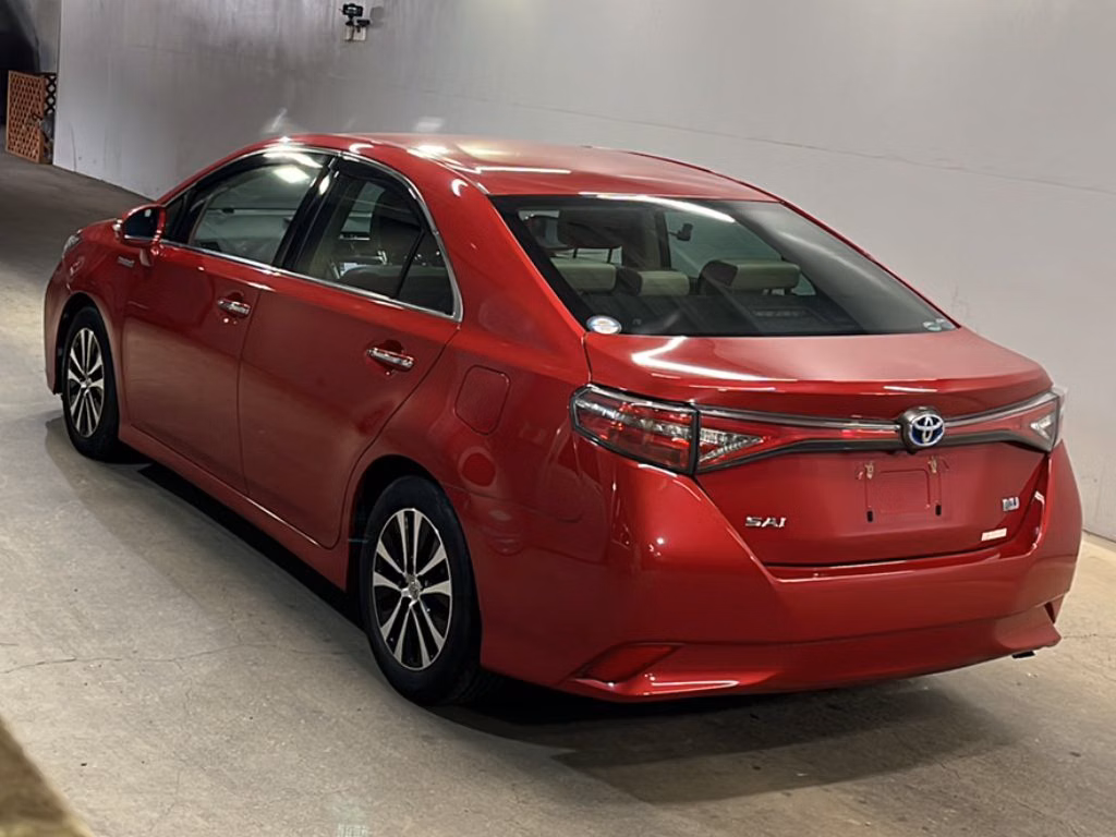 TOYOTA SAI
