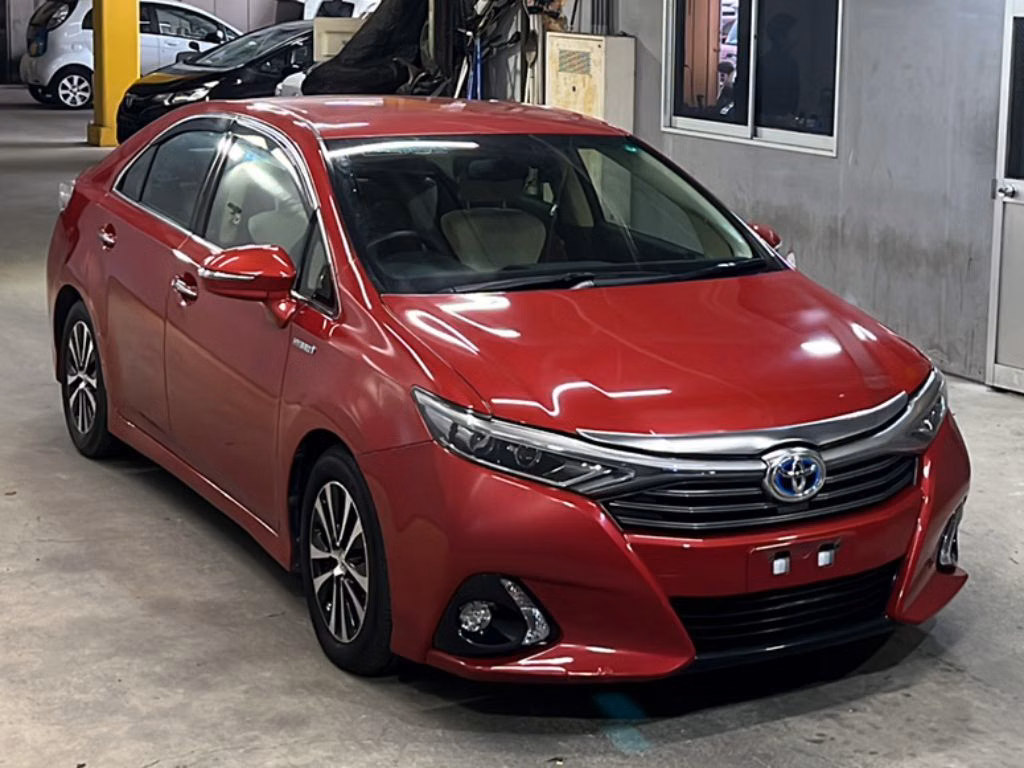 TOYOTA SAI