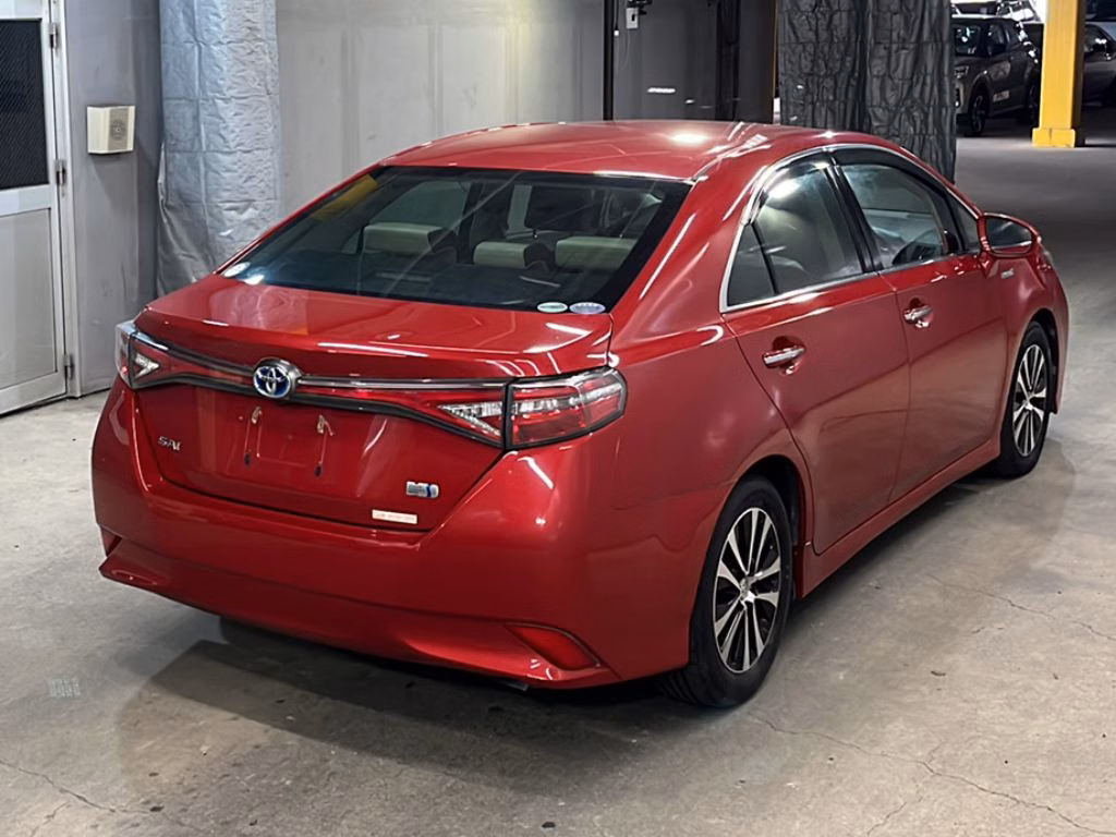 TOYOTA SAI