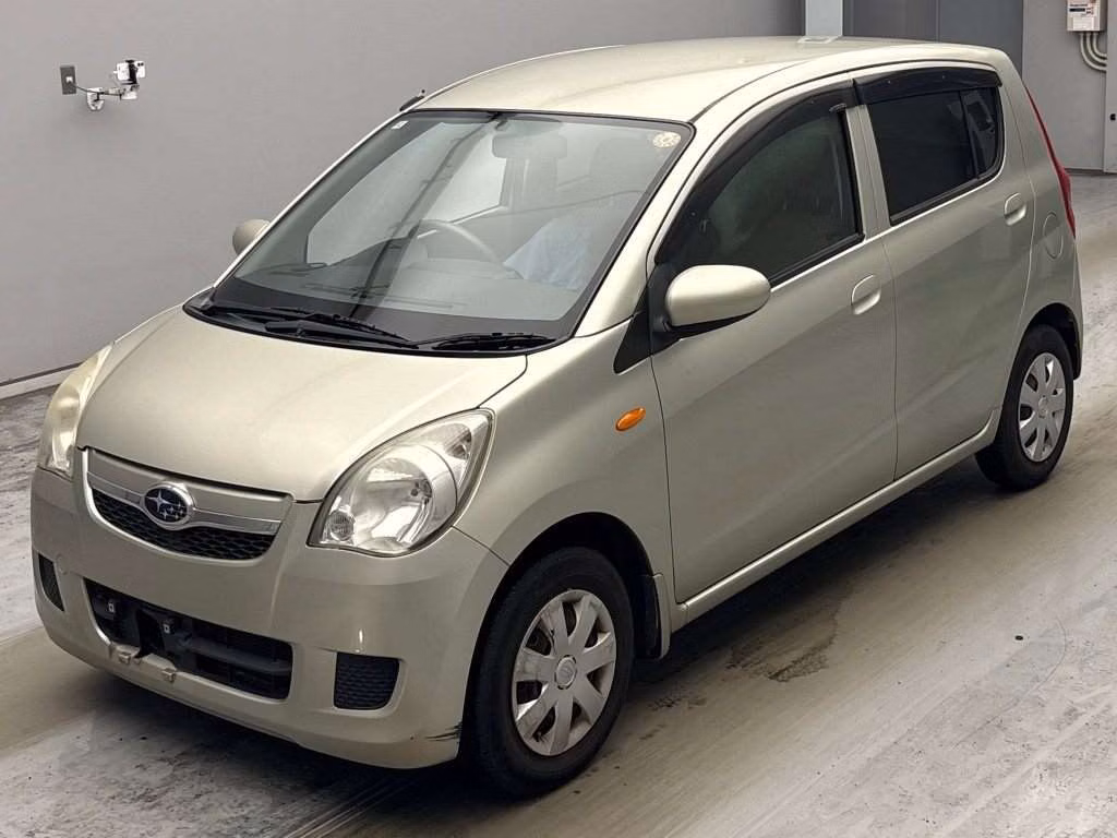 SUBARU PLEO