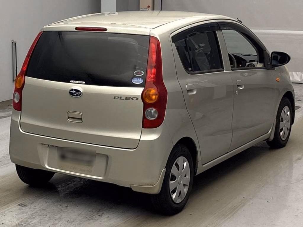 SUBARU PLEO