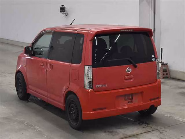 NISSAN OTTI