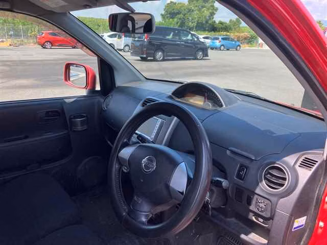 NISSAN OTTI