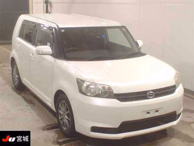 Toyota Corolla Rumion