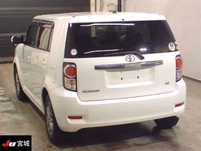 TOYOTA COROLLA RUMION