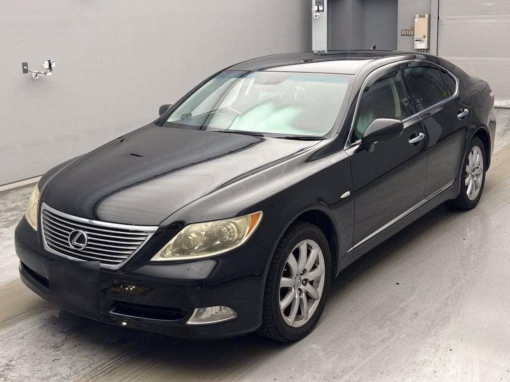 LEXUS LS460