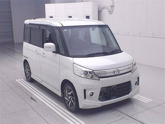 MAZDA FLAIR WAGON