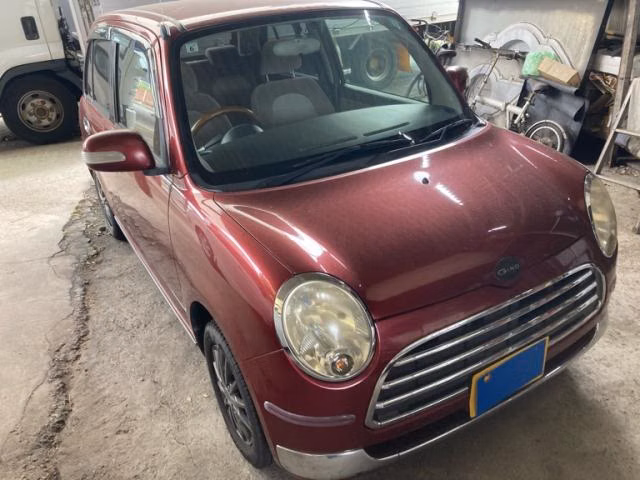 DAIHATSU MIRA GINO