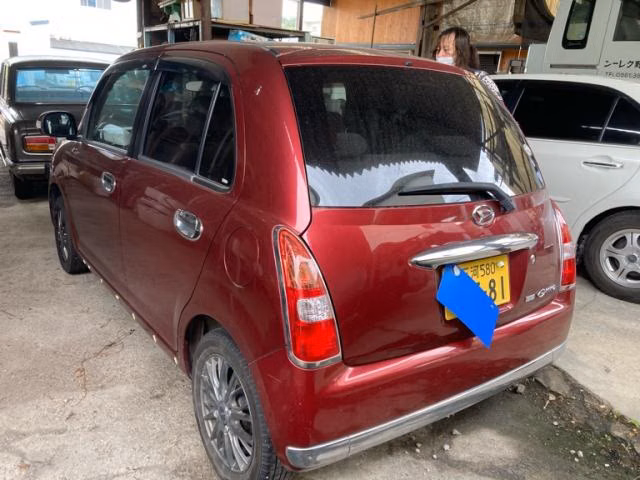 DAIHATSU MIRA GINO