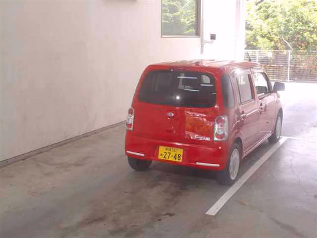 DAIHATSU MIRA COCOA