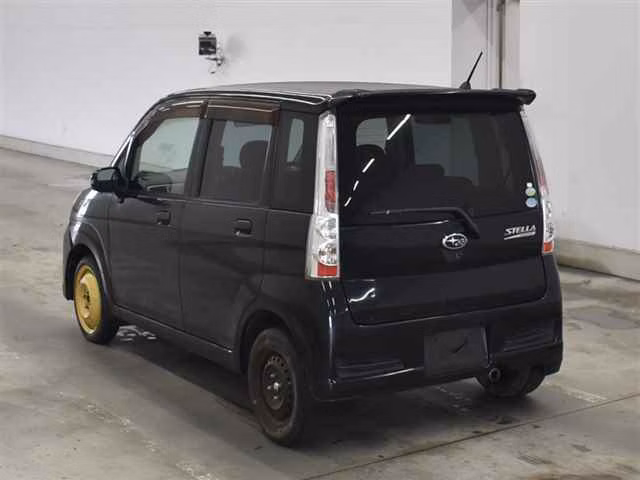 SUBARU STELLA