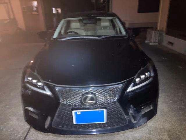 LEXUS IS350