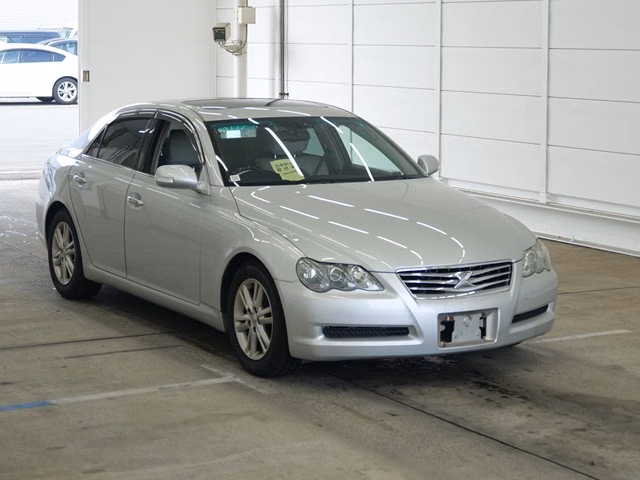 TOYOTA MARK X