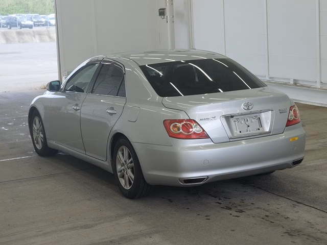 TOYOTA MARK X