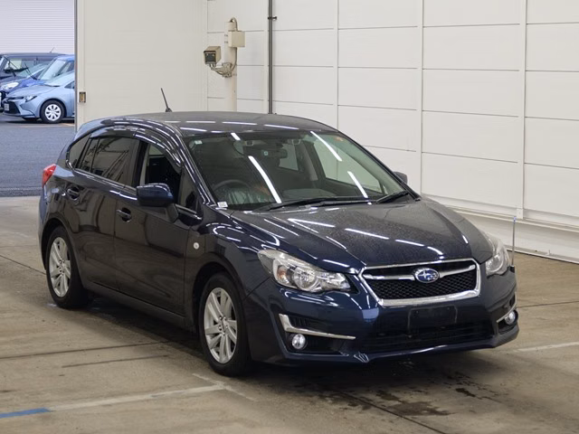 SUBARU IMPREZA