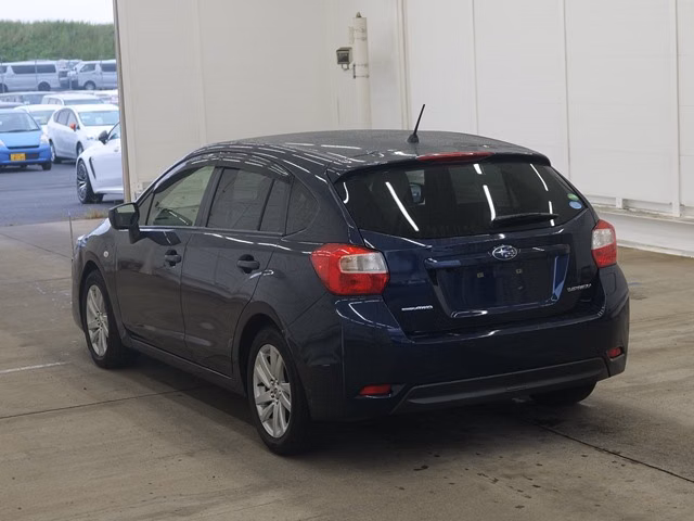 SUBARU IMPREZA