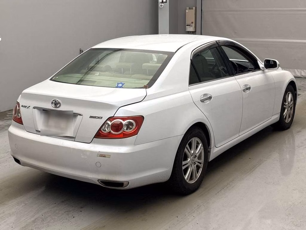 TOYOTA MARK X
