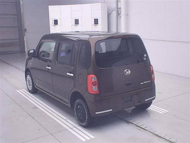 DAIHATSU MIRA COCOA