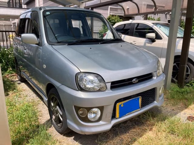 SUBARU PLEO