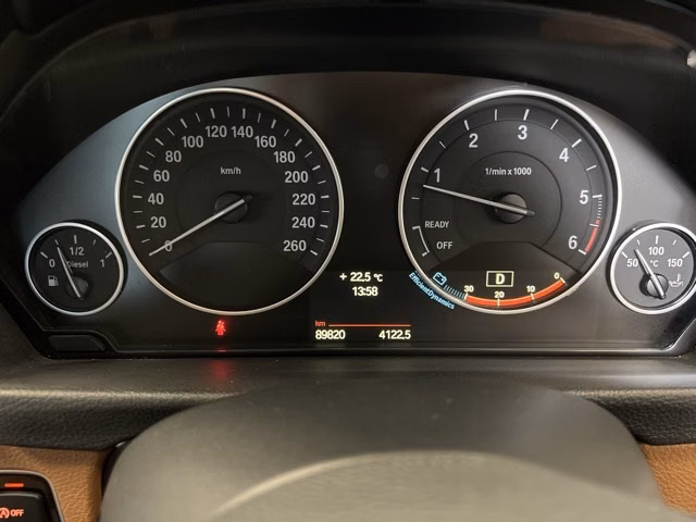 BMW 3-SERIES