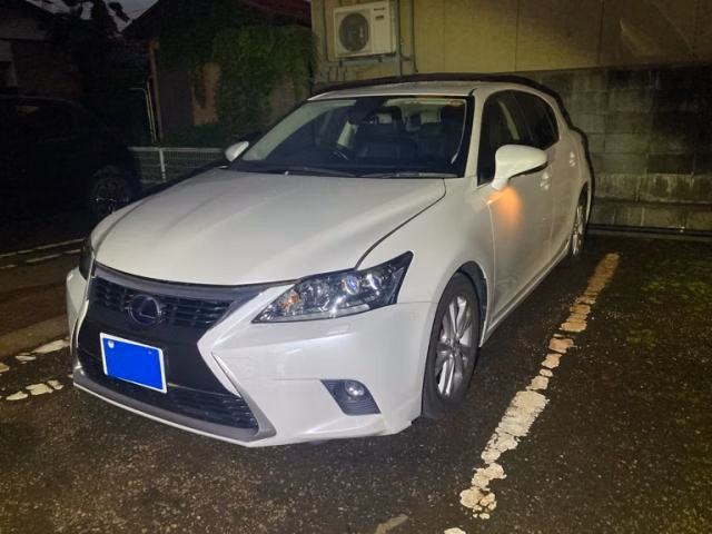LEXUS CT200H