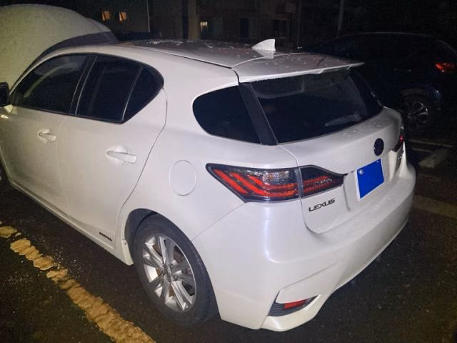 LEXUS CT200H