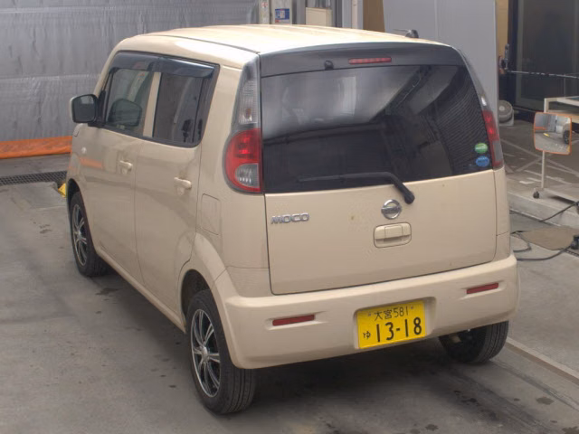 NISSAN MOCO