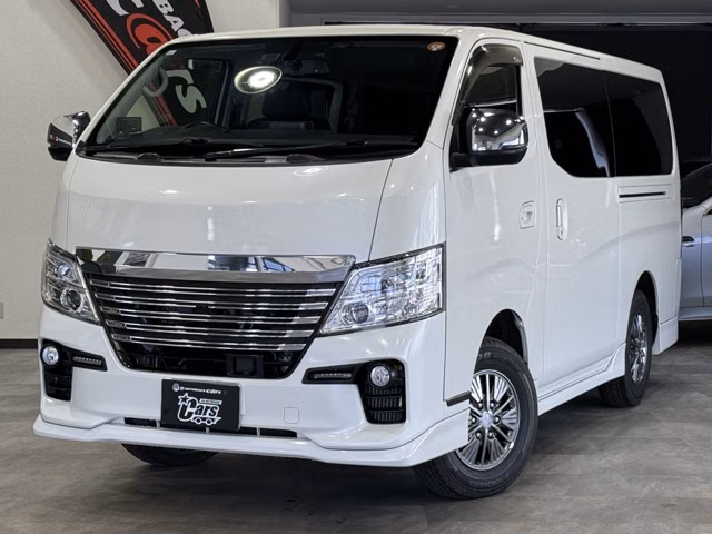 NISSAN NV350 CARAVAN