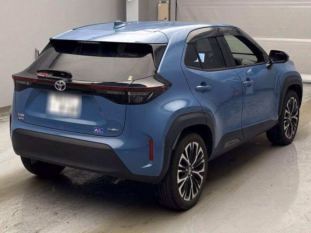 TOYOTA YARIS CROSS