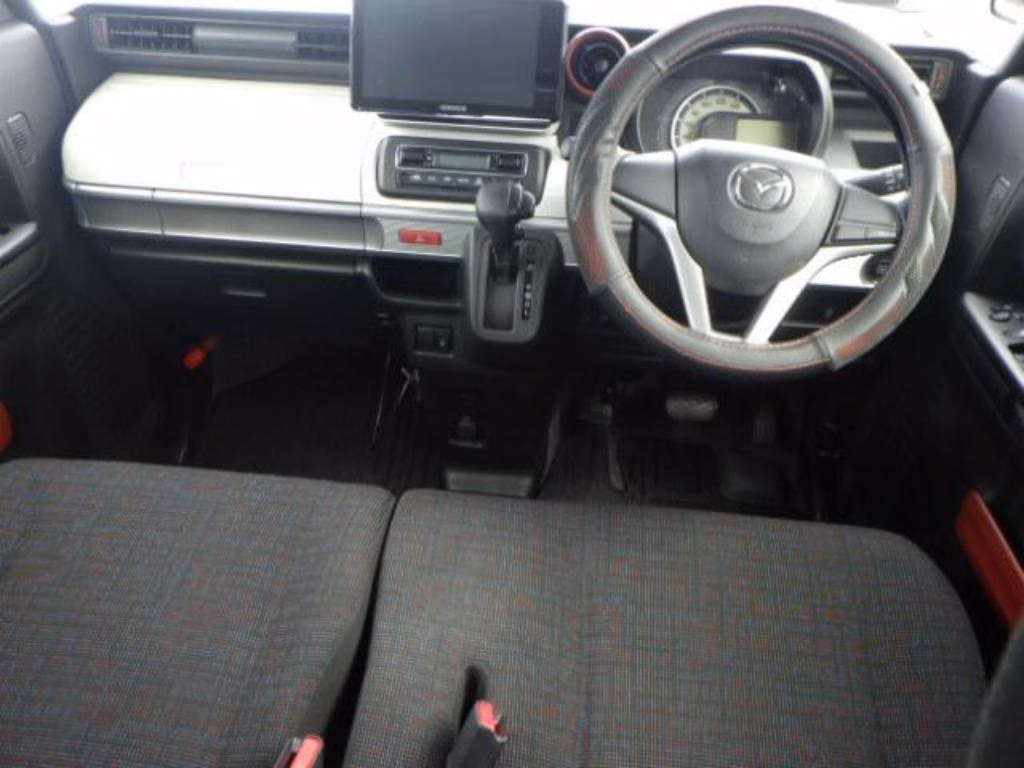 MAZDA FLAIR WAGON
