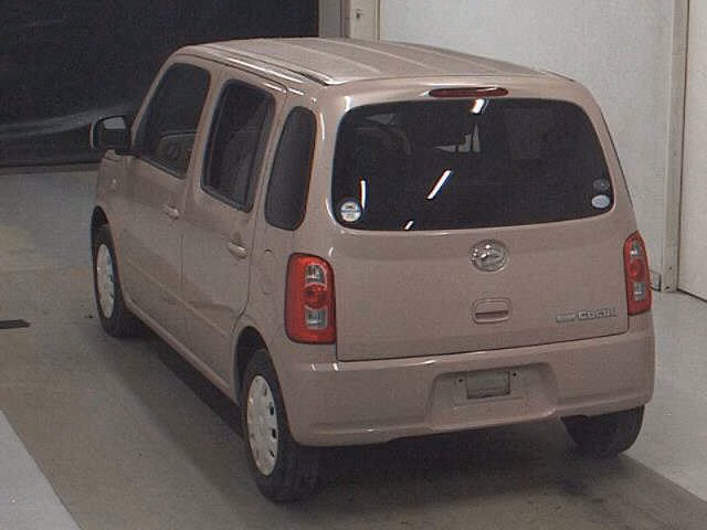 DAIHATSU MIRA COCOA