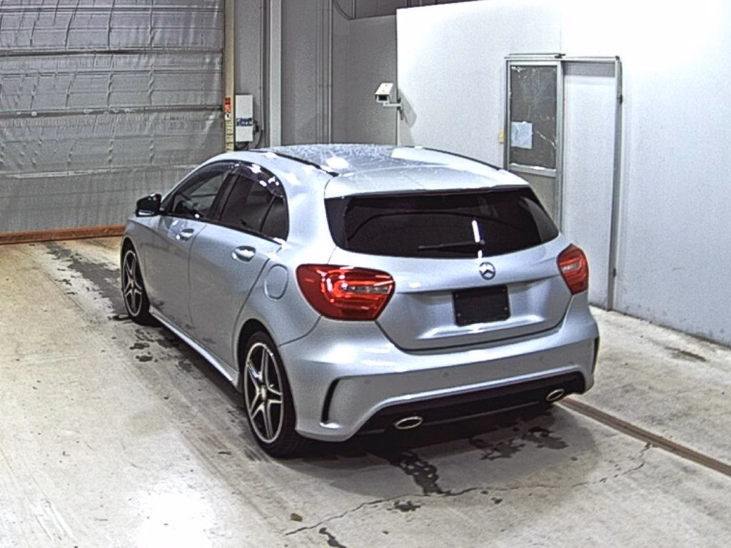 MERCEDES-BENZ A-CLASS