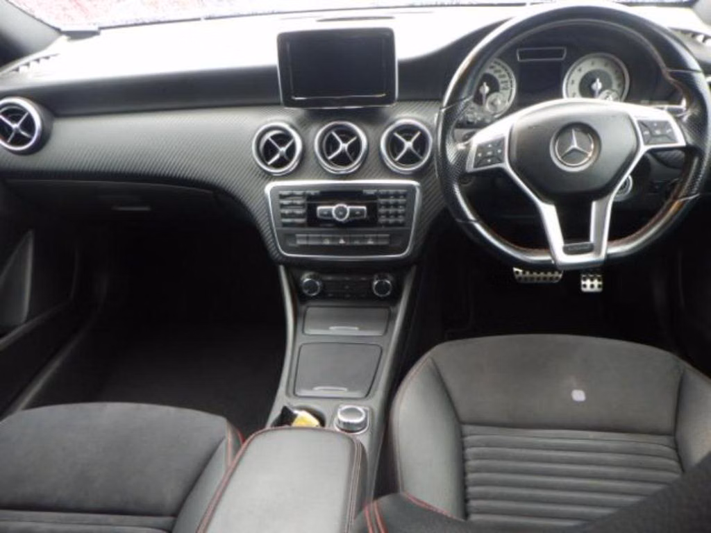 MERCEDES-BENZ A-CLASS