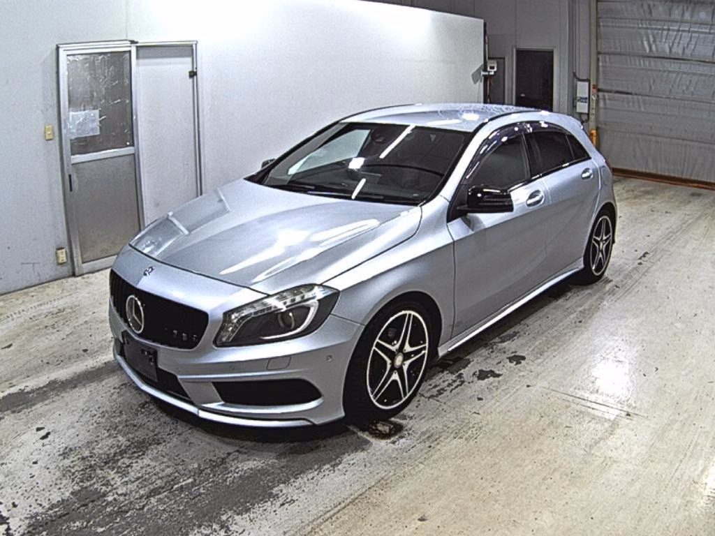 MERCEDES-BENZ A-CLASS