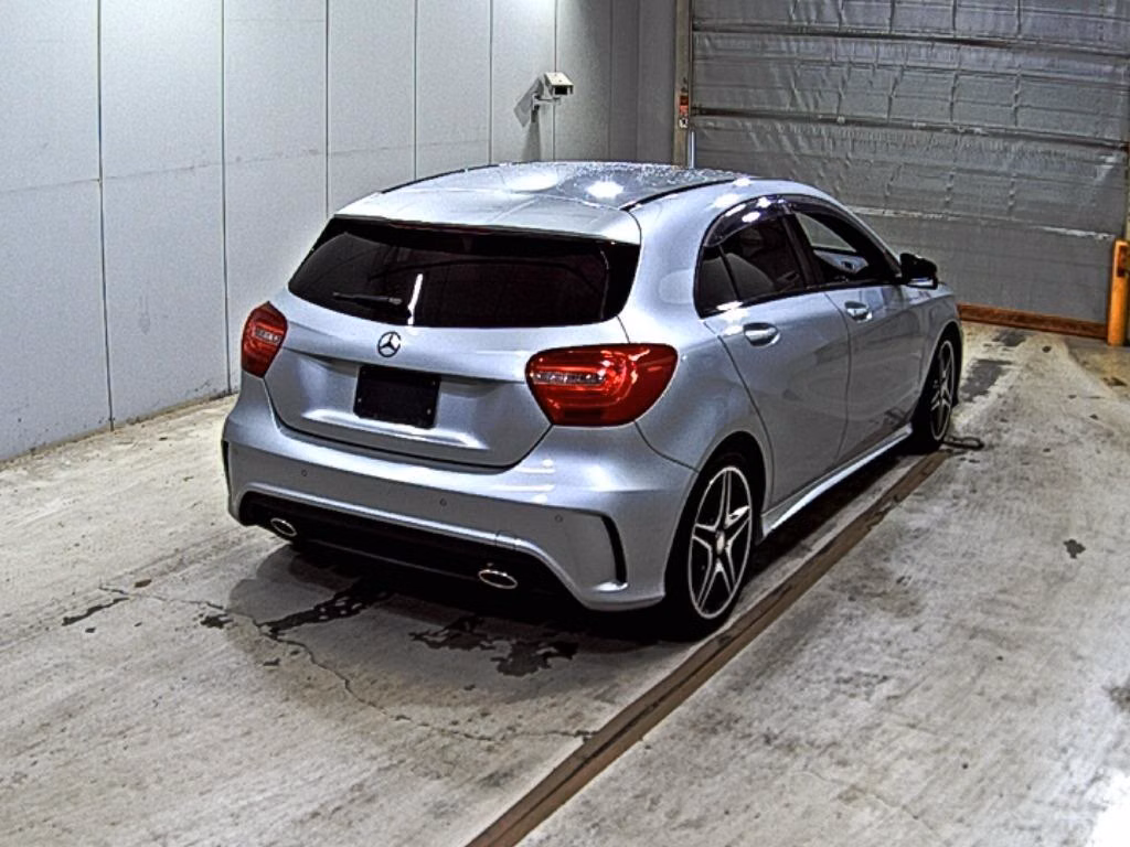 MERCEDES-BENZ A-CLASS
