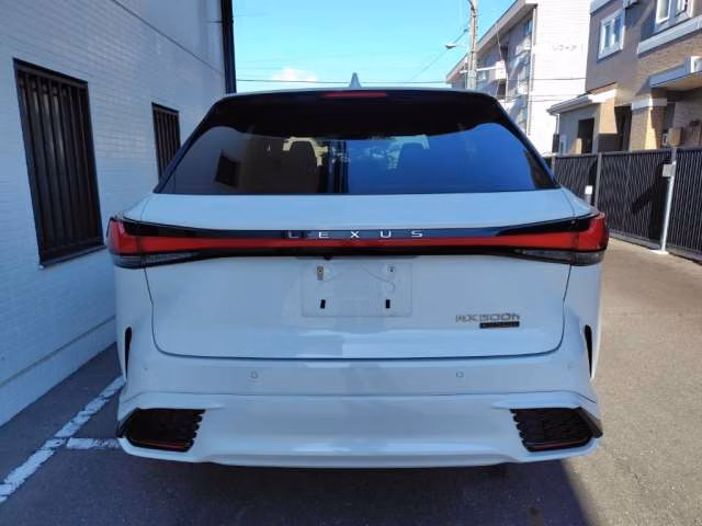 LEXUS RX500H
