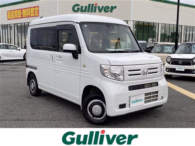 HONDA N-VAN