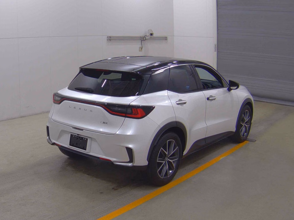 LEXUS LBX