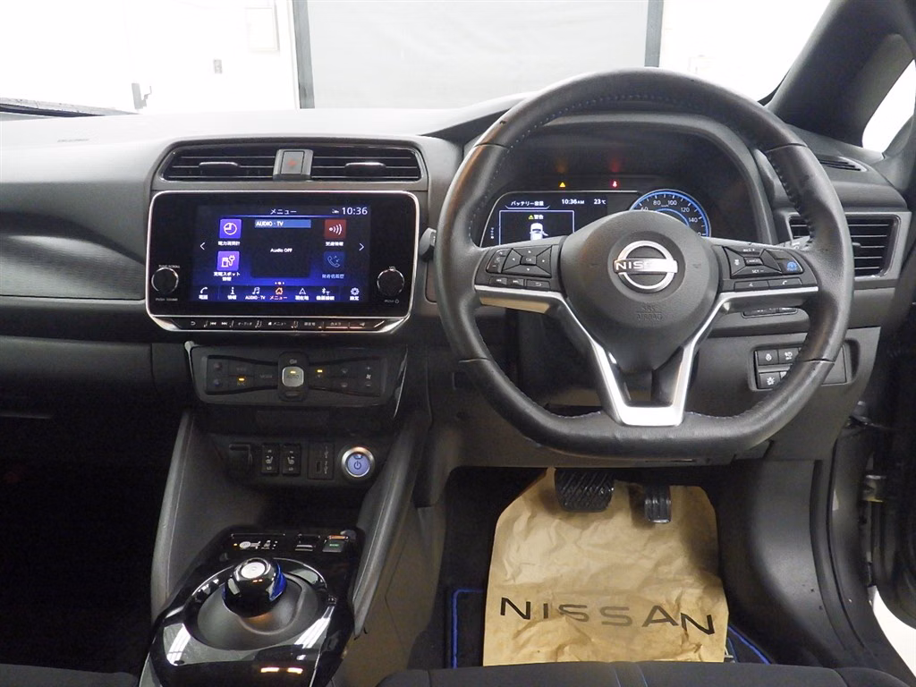 NISSAN LEAF