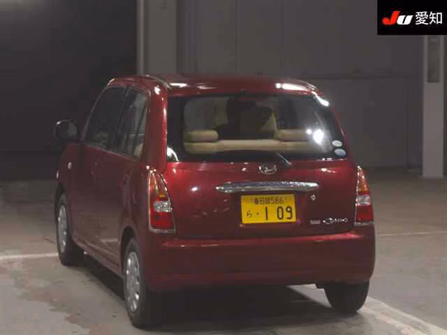 DAIHATSU MIRA GINO