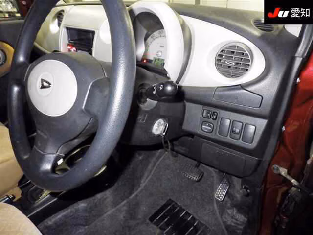 DAIHATSU MIRA GINO