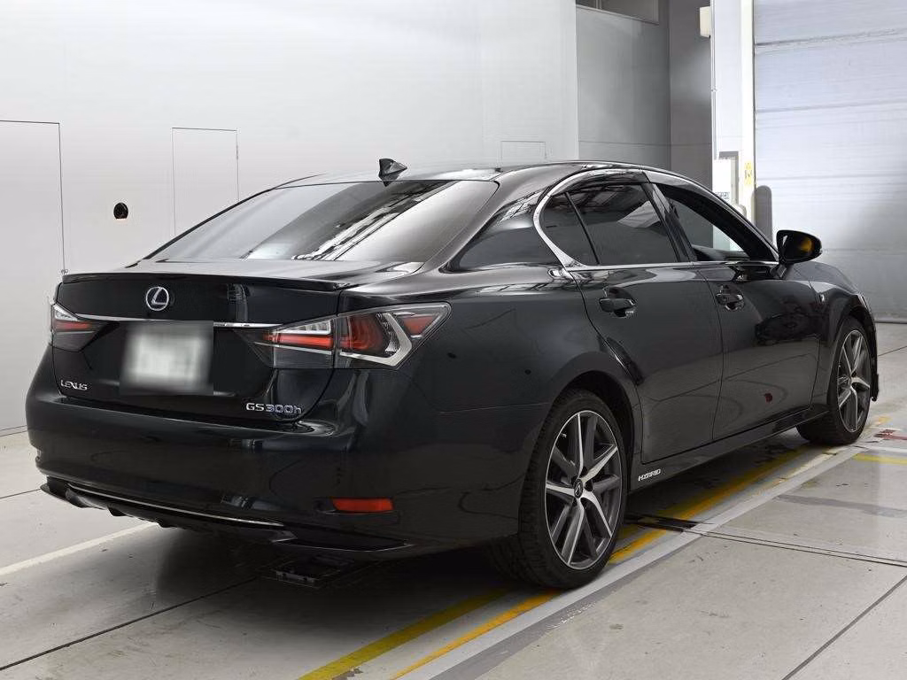 Lexus GS300h