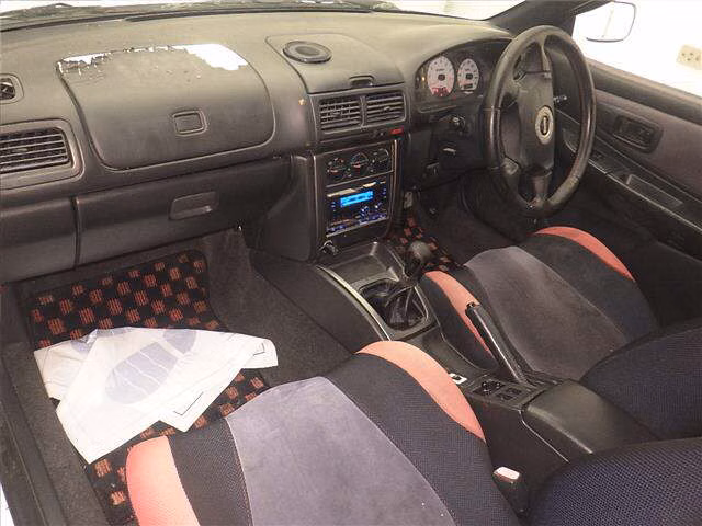 SUBARU IMPREZA