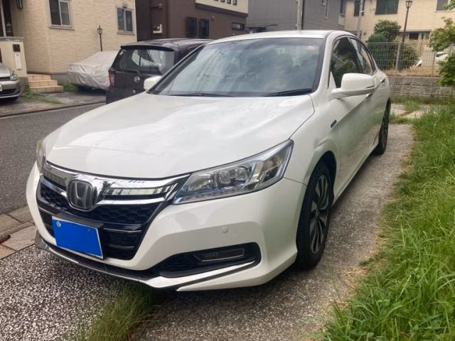 HONDA ACCORD