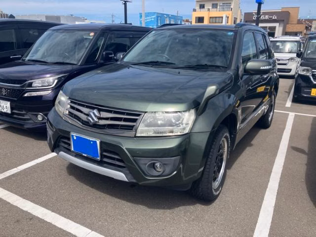 SUZUKI ESCUDO