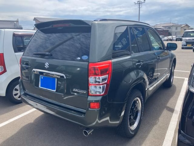 SUZUKI ESCUDO