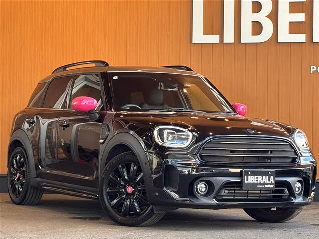 MINI Crossover